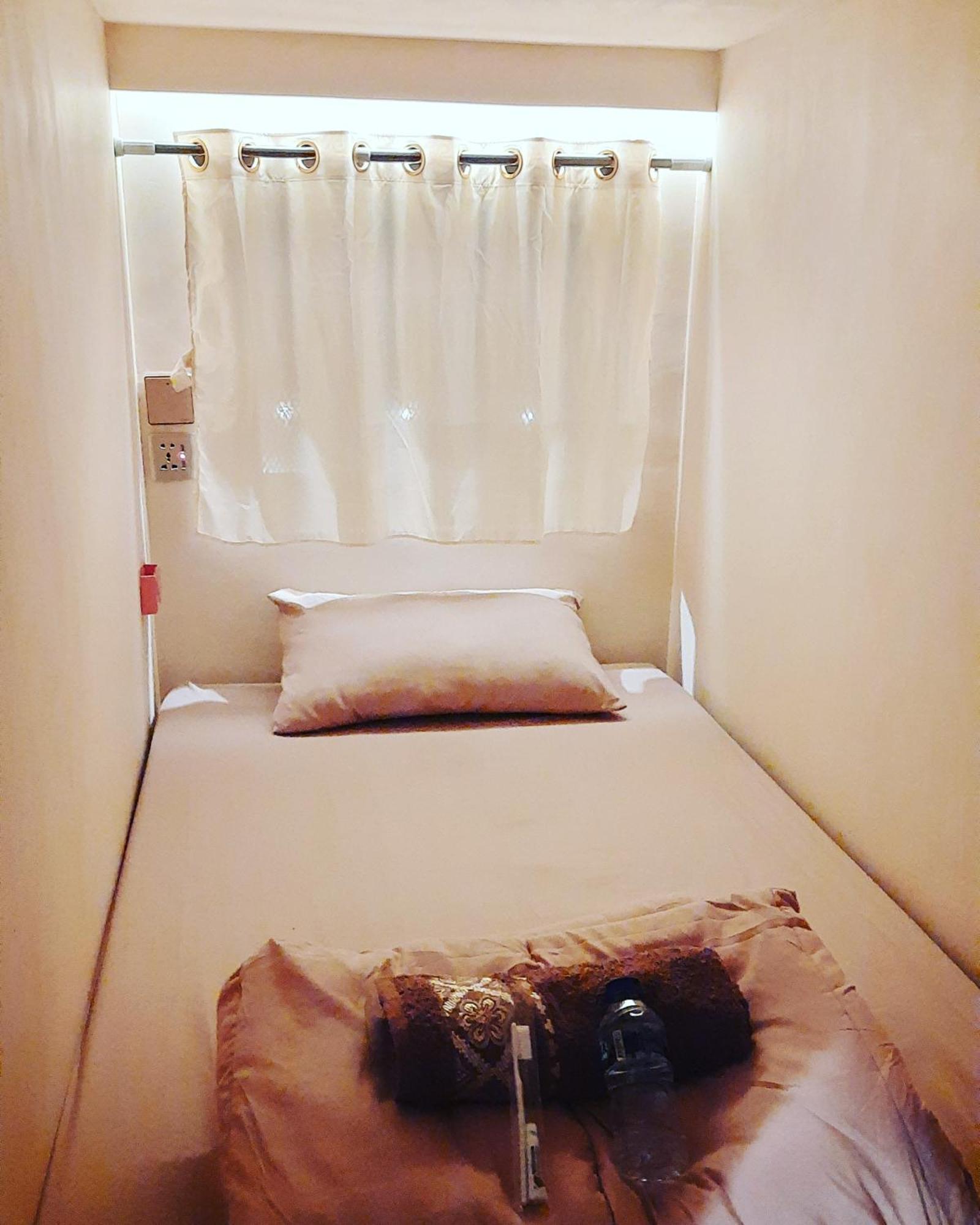 Bromo Dormitory & Cabin Zewnętrze zdjęcie