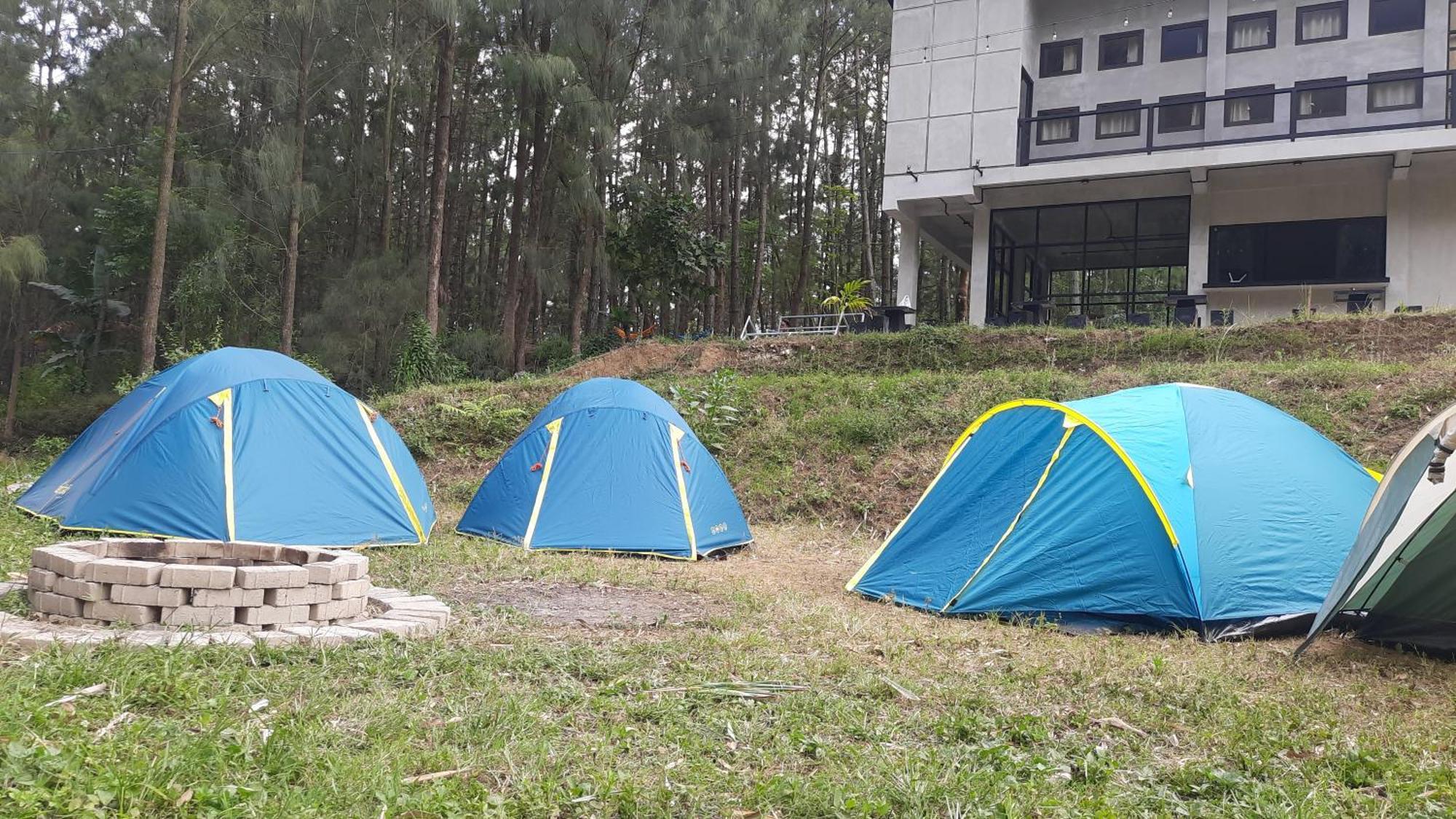 Bromo Dormitory & Cabin Zewnętrze zdjęcie