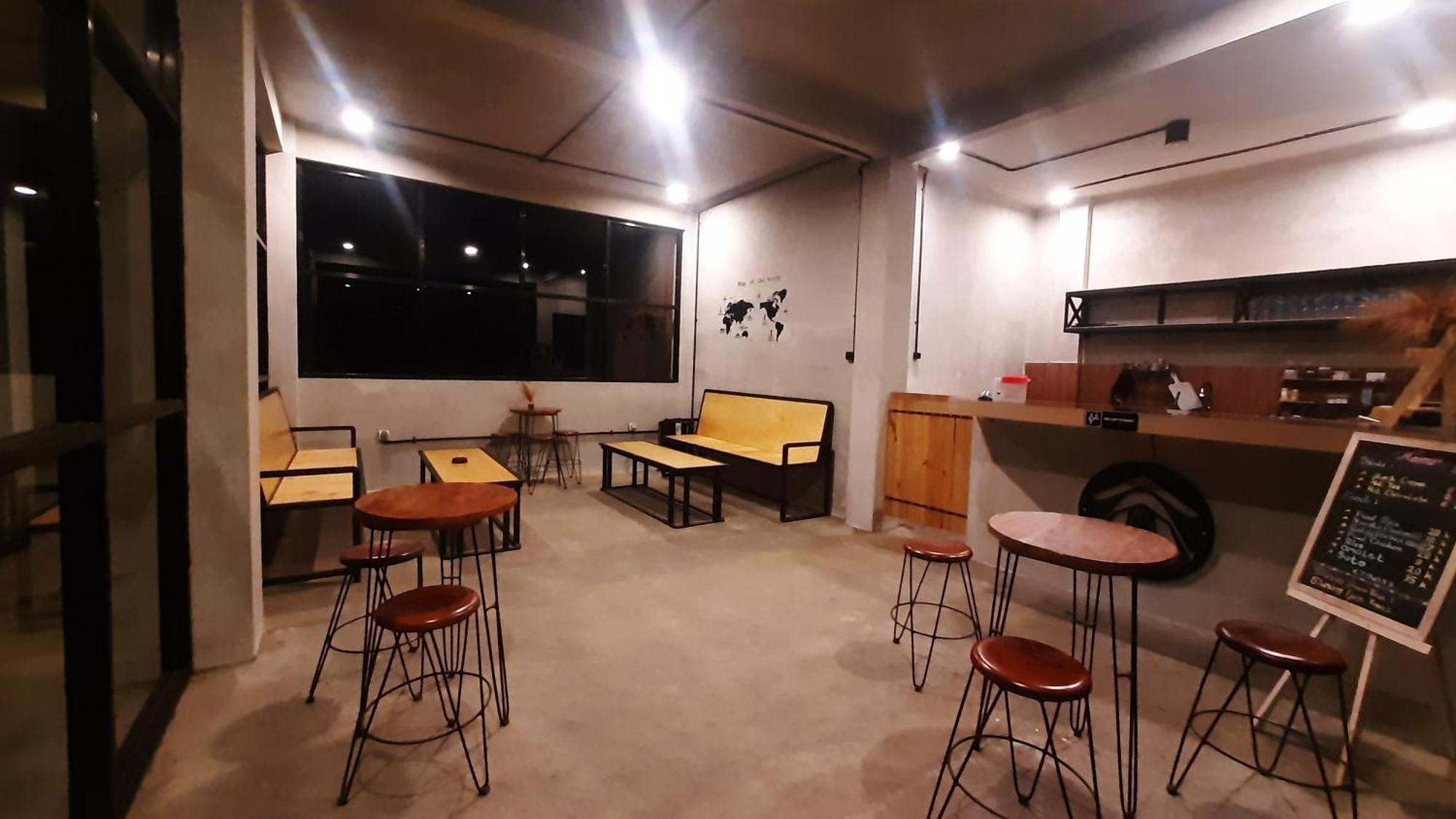 Bromo Dormitory & Cabin Zewnętrze zdjęcie
