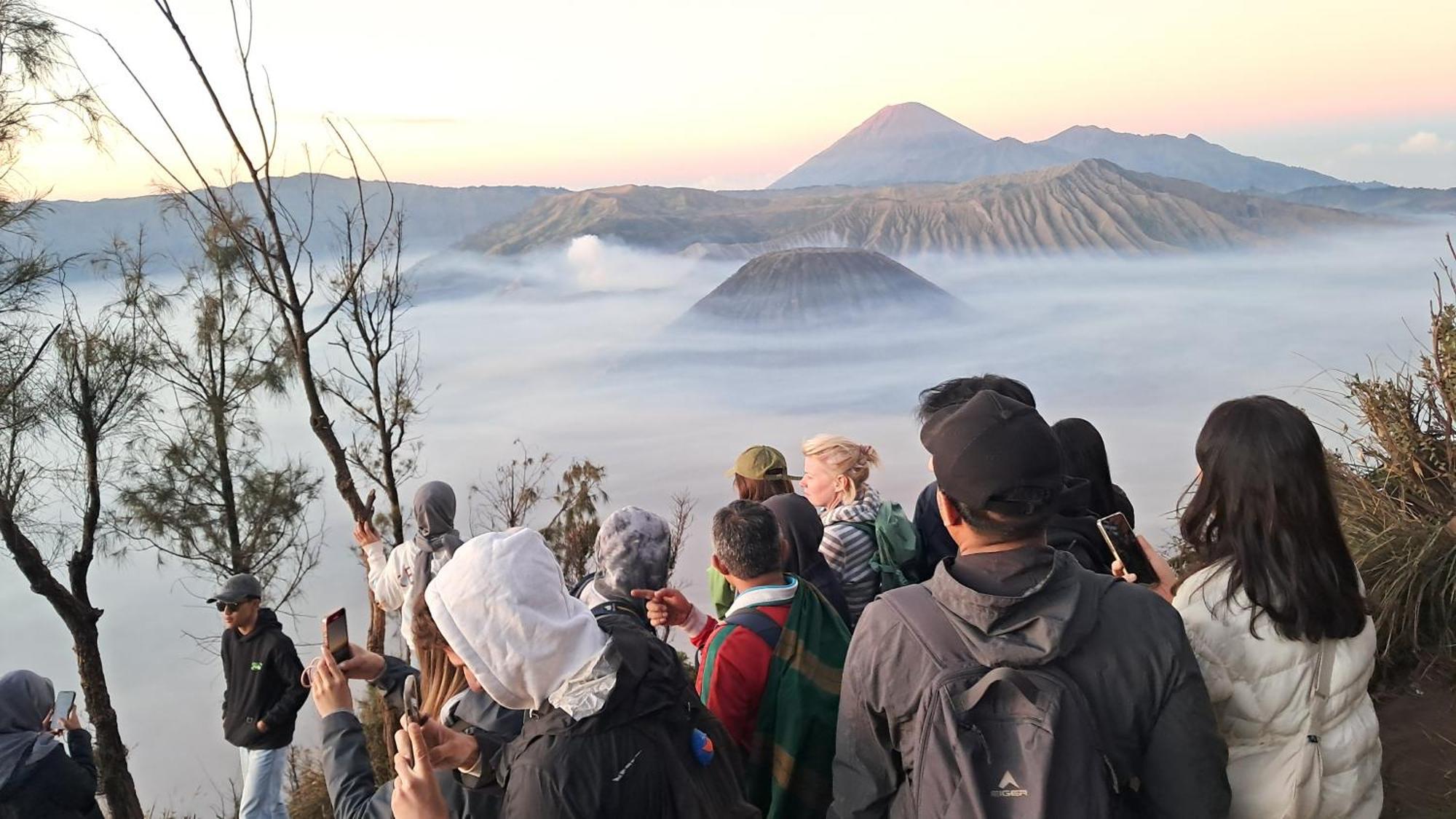 Bromo Dormitory & Cabin Zewnętrze zdjęcie